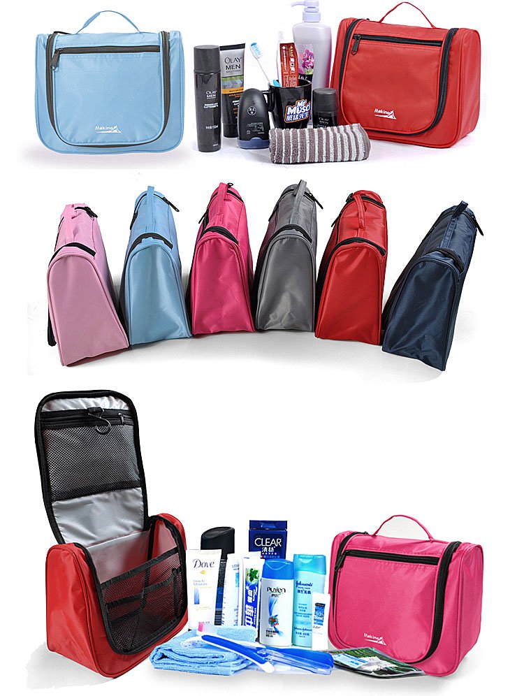 Waterproof wash bag,Travel wash gargle bag,travel Toiletry kits