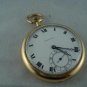 Hamilton 17 Jewel Gold Toned Pocket Watch 1836650