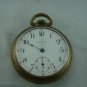 Waltham 15 Jewel Bronze Pocket Watch 12116217