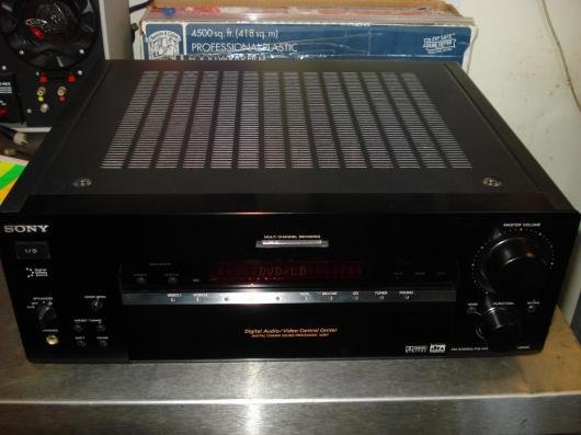 Sony STR DB930 5.1 channel 550 Watt Receiver