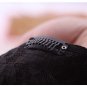 5-clip Synthetic Hair Extension (Straight) Off Black 1B
