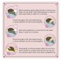 5-clip Synthetic Hair Extension (Curly) Dark Brown 2#