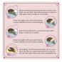 5-clip Synthetic Hair Extension (Straight) Chestnut Brown 6#