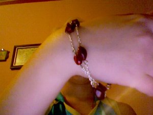 Handmade Stone Bracelet