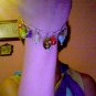 Handmade Glass Fantasy Bracelet
