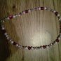 Handmade Pink Necklace