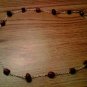 Handmade Stone Chain Necklace