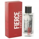 Abercrombie Fierce Confidence Cologne 1.7 oz