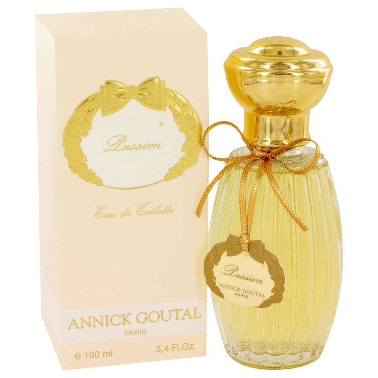 Annick Goutal Passion Perfume 3.4 oz