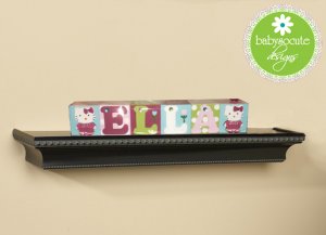 Hello Kitty Nursery Decor- Personalized Baby Name Blocks Wood Letters