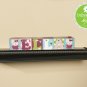 Hello Kitty Nursery Decor- Personalized Baby Name Blocks Wood Letters