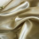 100% Silk pillowcase STD/QUEEN pillow case Taupe Hair and Facial Beauty