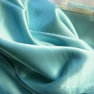 100% Silk pillowcase STD/QUEEN pillow case Blue Hair and Facial Beauty