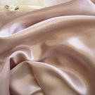 100% Silk pillowcase STD/QUEEN pillow case Neutral Pink Hair and Facial Beauty