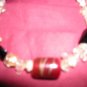 Crimson and shells