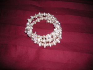 Precious in White