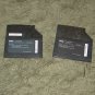 2 Dell DVD Drives