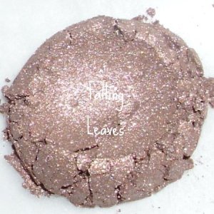 Falling Leaves (full size) &acirc;�&yen; Darling Girl Cosmetics Eye Shadow