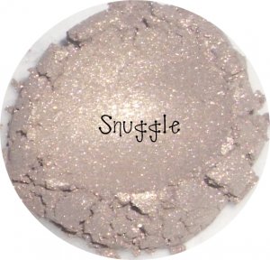 Snuggle  (petit) &acirc;�&yen; Naughty & Nice &acirc;�&yen;  Darling Girl Cosmetics Eye Shadow
