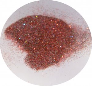 Lady In Red &acirc;�&yen; Pixie Sprinkles &acirc;�&yen; Blended cosmetic glitter -- Darling Girl Cosmetics