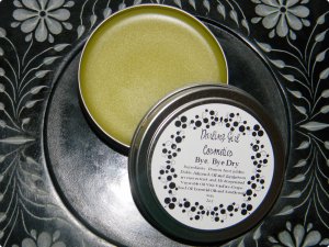 Bye, Bye Dry Lavender Infused Healing Butter &acirc;�&yen; Darling Girl Cosmetics