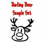Darling Deer Christmas (sample set) ♥ Darling Girl Cosmetics