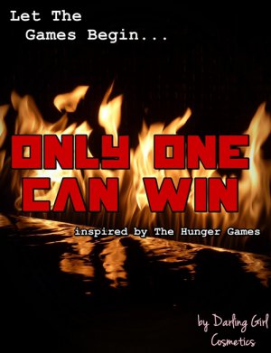 Only One Can Win (full size set) &acirc;�&yen; Darling Girl Cosmetics Eye Shadow