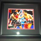 Manny Pacquiao Autographed Hand Signed 8x10 Boxing Photo framed
