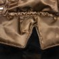 Dog Winter Jacket w/ Fleece Lining Brown 21-1/4" (XL) by DogBite