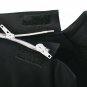 Dog Soft-Shell Winter Jacket w/ Fleece Lining Special Edition Color Black (M) 15.5inch-40cm