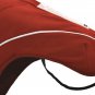 Dog Soft-Shell Winter Jacket w/ Fleece Lining Special Edition Color Red (XS) 10inch-25cm