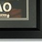 Framed Floyd Mayweather & Manny Pacquiao Autographed 16x20 Photo