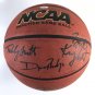 NCAA Greatest Coaches Autographed Basketball John Wooden, Coach K, Bob Knight & more