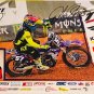 John Short Supercross Autographed 11x17 Picture