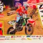 Chad Cook Supercross Autographed 11x17 Photograph
