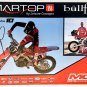 Justin Brayton Supercross Autographed 11x17 Photograph