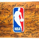 40+ NBA Legends Autographed 16x20 Photograph