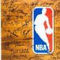 40+ NBA Legends Autographed 16x20 Photograph