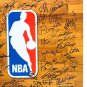 40+ NBA Legends Autographed 16x20 Photograph