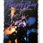 Prince Autograph Reprint 11x14 Canvas Print Wall Art