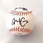 Boston Red Sox Mutli Player (5) Autographed Baseball w/ free case