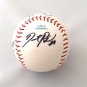 Boston Red Sox Mutli Player (5) Autographed Baseball w/ free case