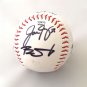 Boston Red Sox Mutli Player (5) Autographed Baseball w/ free case