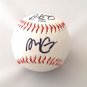 Boston Red Sox Mutli Player (5) Autographed Baseball w/ free case
