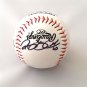 Boston Red Sox Mutli Player (5) Autographed Baseball w/ free case