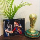 Lionel Messi Autograph Reprint 11x14 Canvas Print Wall Art