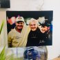 Jack Nicklaus, Gary Player & Arnold Palmer Autographed RP 11x14 Canvas Print Wall Art