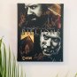 Billions Cast Facsimile Autograph 11x14 Canvas Print Wall Art
