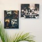 Billions Cast Facsimile Autograph 11x14 Canvas Print Wall Art