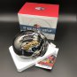 Myles Jack Autographed Jacksonville Jaguars Chrome Mini Helmet (JSA)
